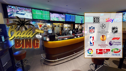 Bada Bing Sportsbar, Pizza Boutique